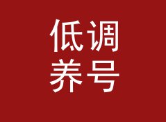 低调养号 Low Profile 这个昵称，为什么老网友一眼就记住，从百楼数据说起
