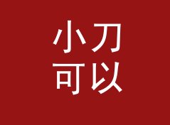 小刀可以 Small Knife 这个昵称，为什么老网友一眼就记住，聊给双号玩家